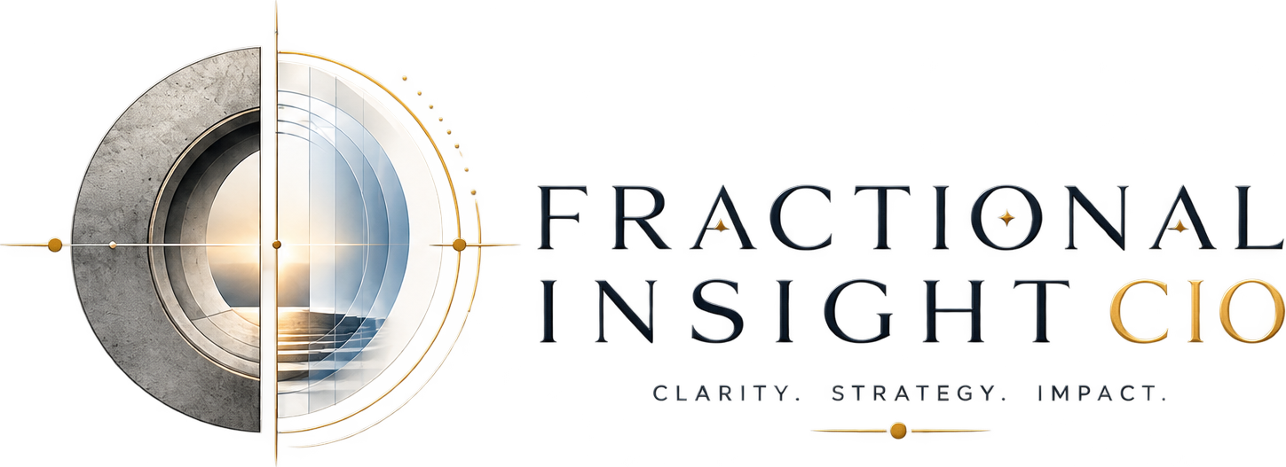 Fractional Insight CIO