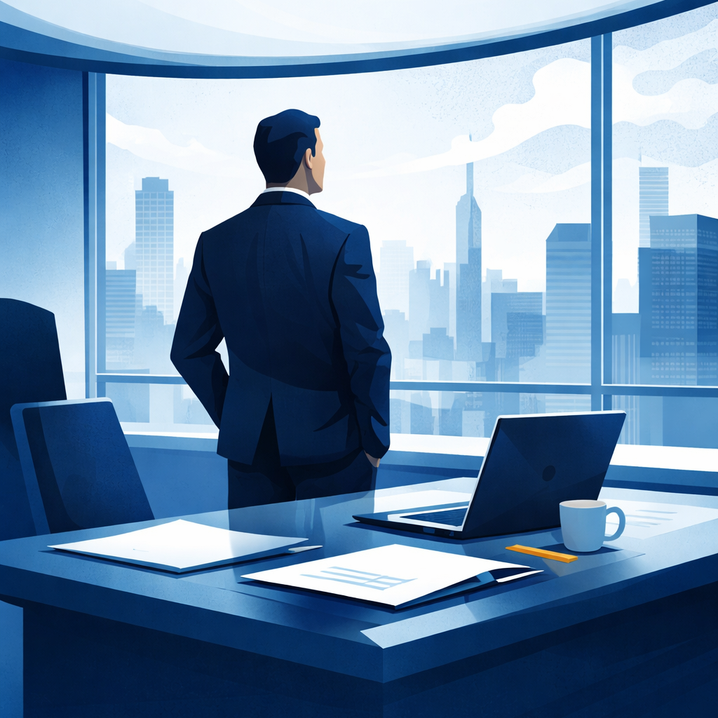 Strategic IT oversight and executive guidance for regulated practices.